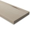 Tulipwood Window Board - Square Edge